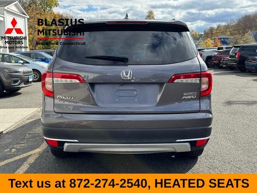 2019 Honda Pilot Touring 7-Passenger