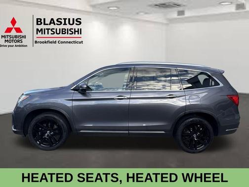 2019 Honda Pilot Touring 7-Passenger