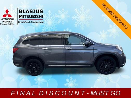 2019 Honda Pilot Touring 7-Passenger