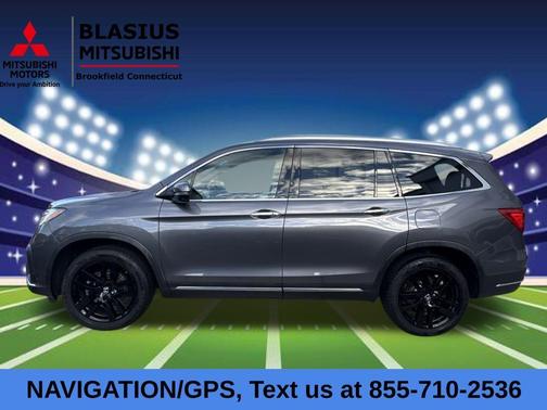 2019 Honda Pilot Touring 7-Passenger