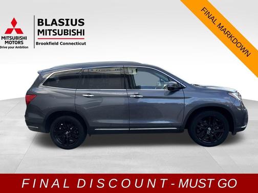 2019 Honda Pilot Touring 7-Passenger