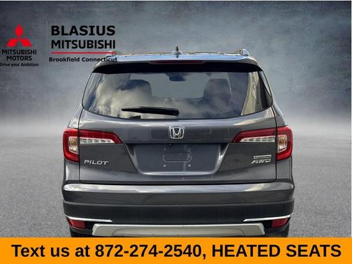 2019 Honda Pilot Touring 7-Passenger