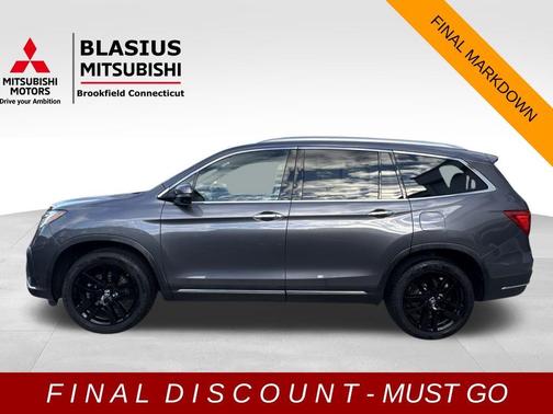 2019 Honda Pilot Touring 7-Passenger