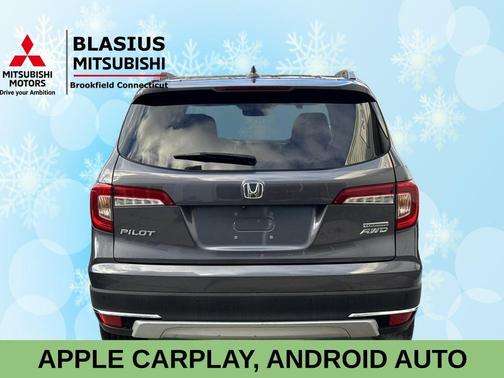 2019 Honda Pilot Touring 7-Passenger