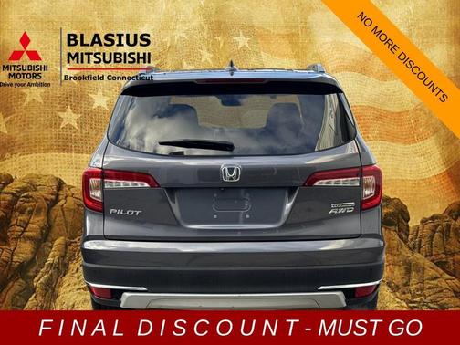 2019 Honda Pilot Touring 7-Passenger