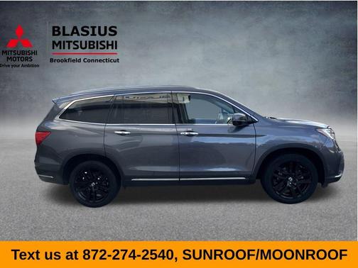 2019 Honda Pilot Touring 7-Passenger