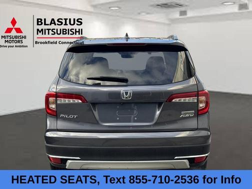 2019 Honda Pilot Touring 7-Passenger