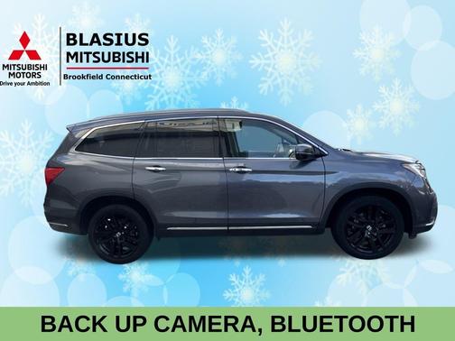 2019 Honda Pilot Touring 7-Passenger