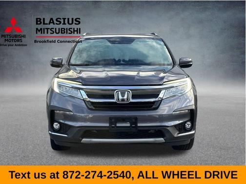 2019 Honda Pilot Touring 7-Passenger