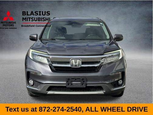 2019 Honda Pilot Touring 7-Passenger