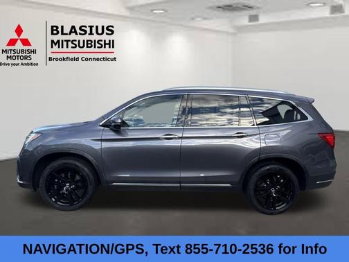 2019 Honda Pilot Touring 7-Passenger