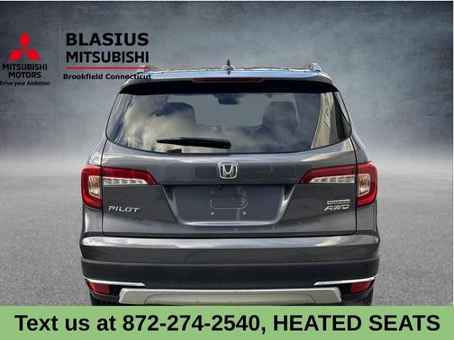 2019 Honda Pilot Touring 7-Passenger