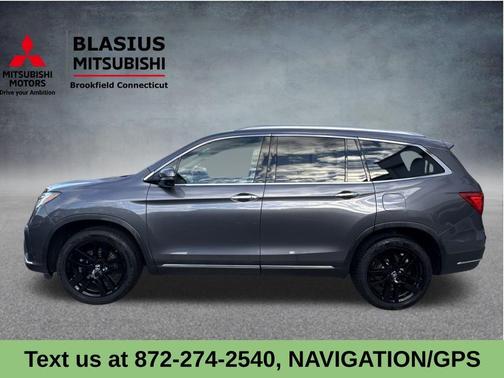 2019 Honda Pilot Touring 7-Passenger