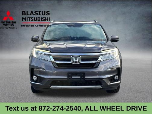 2019 Honda Pilot Touring 7-Passenger