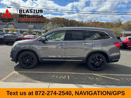 2019 Honda Pilot Touring 7-Passenger