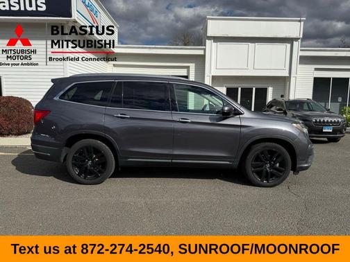 2019 Honda Pilot Touring 7-Passenger