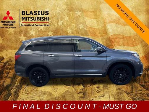 2019 Honda Pilot Touring 7-Passenger