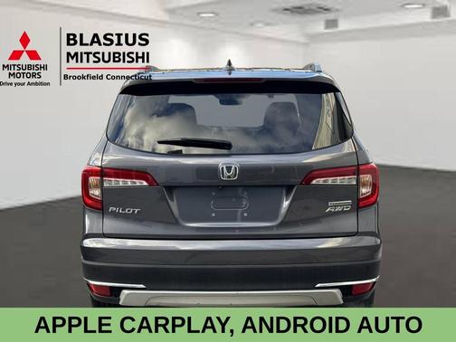 2019 Honda Pilot Touring 7-Passenger