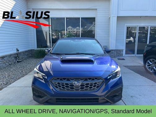 2024 Subaru WRX Base