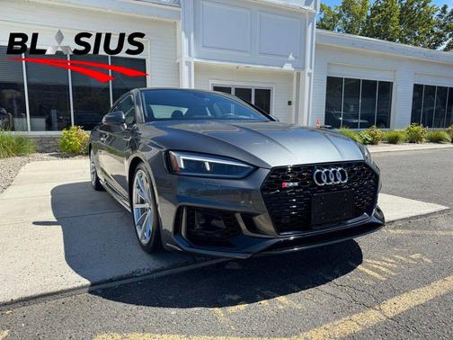 2018 Audi RS 5 2.9T