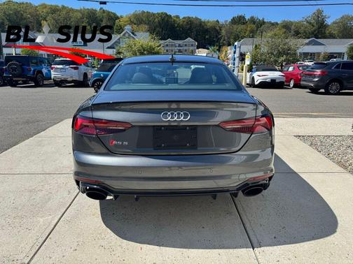 2018 Audi RS 5 2.9T