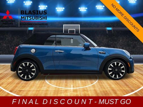 2023 MINI Convertible Cooper S