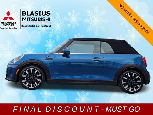 2023 MINI Convertible Cooper S