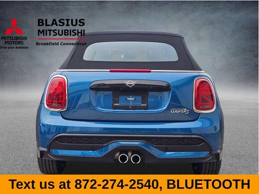 2023 MINI Convertible Cooper S