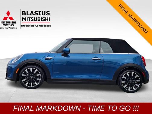 2023 MINI Convertible Cooper S