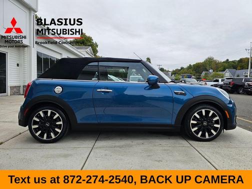 2023 MINI Convertible Cooper S