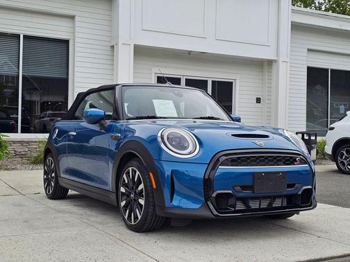 2023 MINI Convertible Cooper S