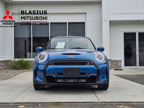 2023 MINI Convertible Cooper S