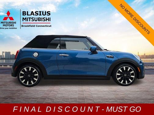 2023 MINI Convertible Cooper S