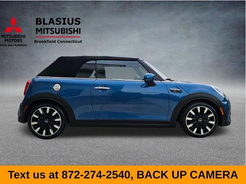 2023 MINI Convertible Cooper S