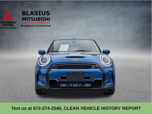 2023 MINI Convertible Cooper S