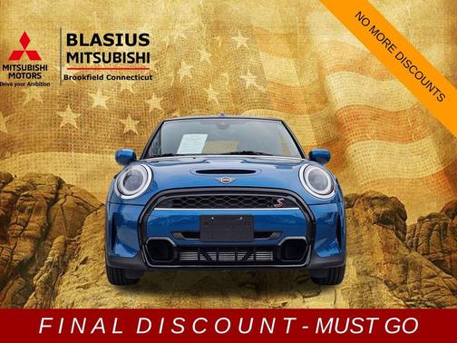 2023 MINI Convertible Cooper S