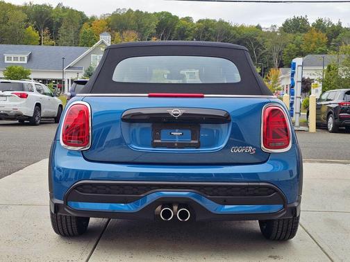 2023 MINI Convertible Cooper S