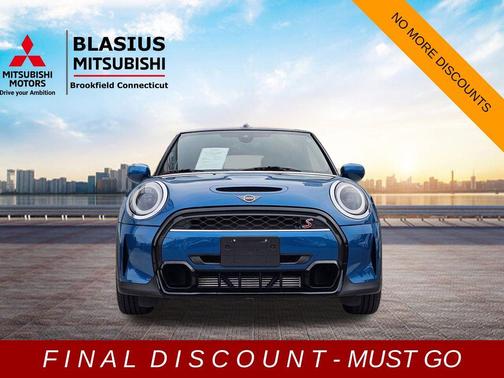 2023 MINI Convertible Cooper S