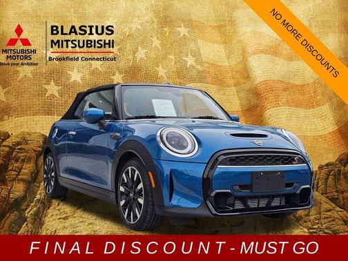 2023 MINI Convertible Cooper S