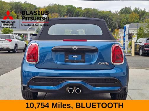 2023 MINI Convertible Cooper S