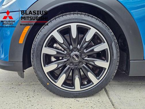 2023 MINI Convertible Cooper S