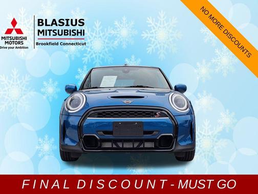 2023 MINI Convertible Cooper S