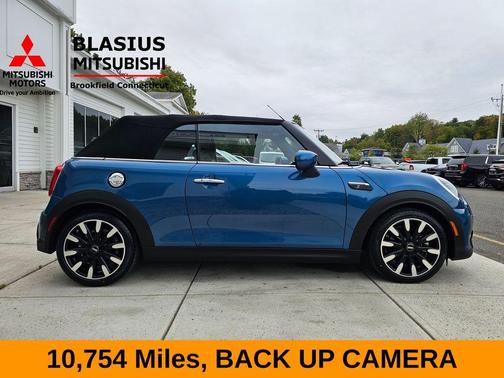 2023 MINI Convertible Cooper S