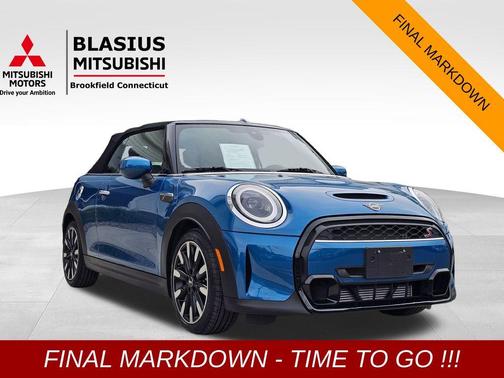 2023 MINI Convertible Cooper S