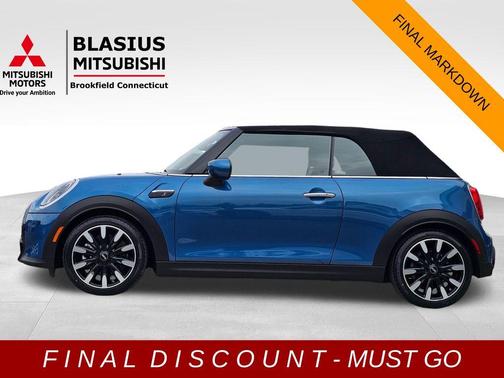 2023 MINI Convertible Cooper S