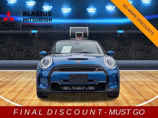 2023 MINI Convertible Cooper S