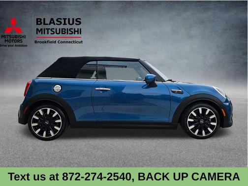 2023 MINI Convertible Cooper S