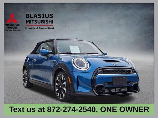 2023 MINI Convertible Cooper S