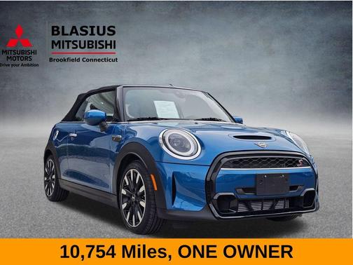 2023 MINI Convertible Cooper S