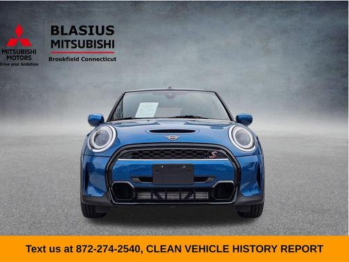 2023 MINI Convertible Cooper S